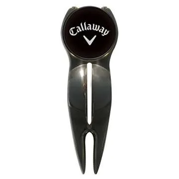 Callaway 30-Oz. Stainless Steel Tumbler & Golf Accessories Gift Set