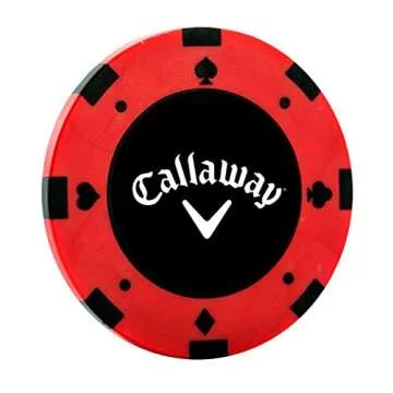 Callaway 30-Oz. Stainless Steel Tumbler & Golf Accessories Gift Set