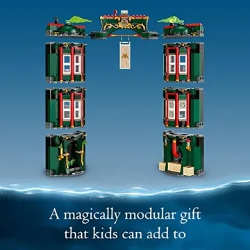 LEGO Harry Potter Ministry of Magic Set with 12 Minifigures