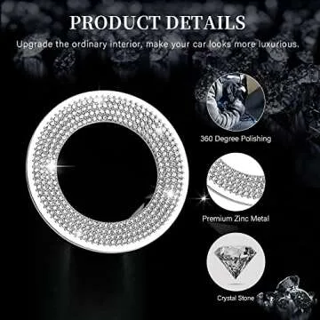 LECART Volkswagen Accessory Logo Stickers & Decals