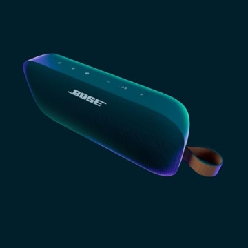 Bose SoundLink Flex Bluetooth Speaker (2nd Gen) - Hi-Fi Audio & Waterproof Design
