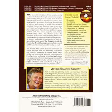 The Complete Guide to Successful Event Planning - Revised 3rd Edition
