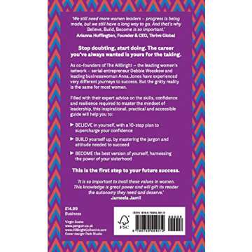 Believe Build Become: How to Supercharge Your Career