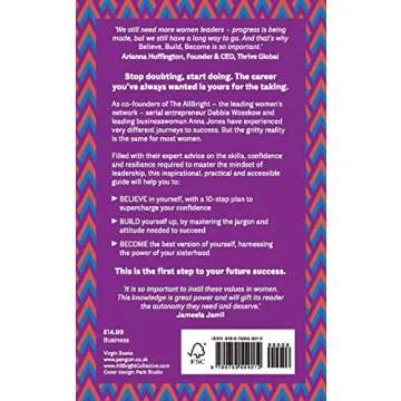 Believe Build Become: How to Supercharge Your Career