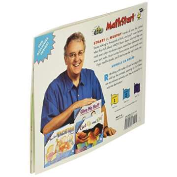 Animals on Board - Fun Math Story for Kids