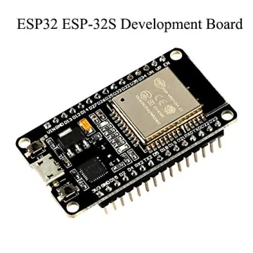 5PCS ESP-WROOM-32 Dual-Mode WiFi & Bluetooth Board