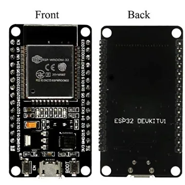 5PCS ESP-WROOM-32 Dual-Mode WiFi & Bluetooth Board