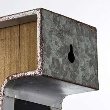 American Art Decor Vintage LED Marquee Wall Decor - Retro Wall Sign w/LED Light Bulbs - Battery Operated Metal Wall Art for Bar, Man Cave, Garage, Game Room & More (Beer on Tap, 30” x 10.25” x 4.5”)