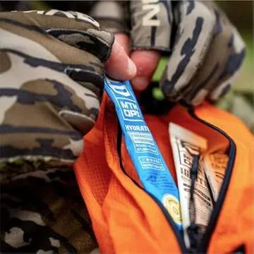 MTN OPS Hydrate Electrolyte Powder - 20 Sugar-Free Packs