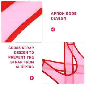 PACKOVE Clothes Drying Apron Clothes Hanging Apron Portable Laundry Drying Apron Portable Sleeveless Laundry Apron Waterproof Laundry Apron Cloth Garden Apron With Large Pocket