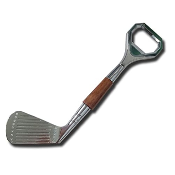 HYYF Golf Club Bottle Opener - Perfect Gift for Golf Lovers & Beer Enthusiasts