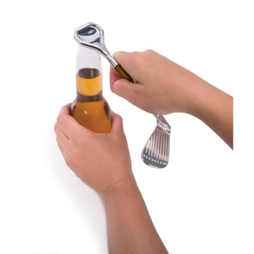 HYYF Golf Club Bottle Opener for Golf Lovers and Beer Enthusiasts