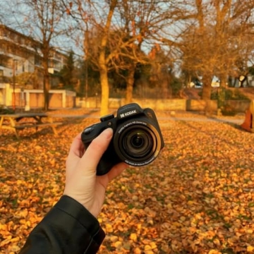 KODAK PIXPRO AZ405 20MP Camera with 40X Optical Zoom