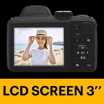 KODAK PIXPRO AZ405 20MP Camera with 40X Optical Zoom