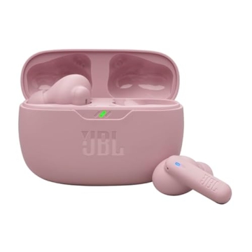 JBL Vibe Beam 2 True Wireless Earbuds with ANC and Long Playback