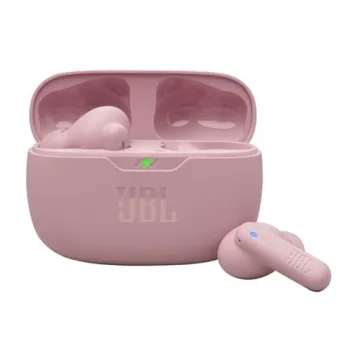 JBL Vibe Beam 2 True Wireless Earbuds with ANC and Long Playback