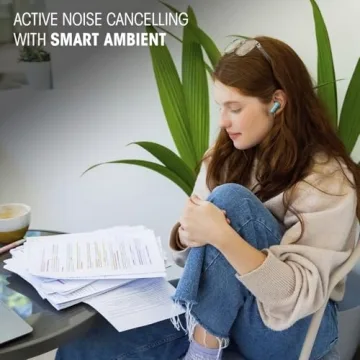 JBL Vibe Beam 2 True Wireless Earbuds with ANC and Long Playback