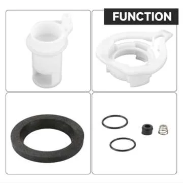 Thetford 42049 Water Valve Style II Kit