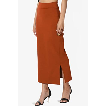 Stylish TheMogan Pencil Skirt for Every Occasion