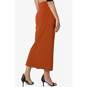 Stylish TheMogan Pencil Skirt for Every Occasion