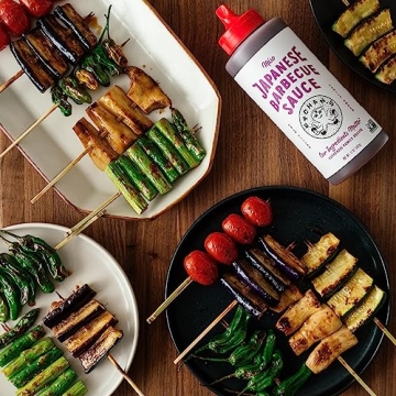 Bachan's 4-Pack BBQ Sauce - Authentic Japanese Flavors