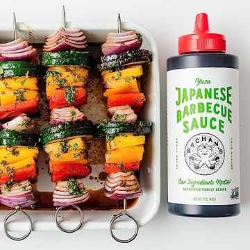 Bachan's 4-Pack BBQ Sauce - Authentic Japanese Flavors