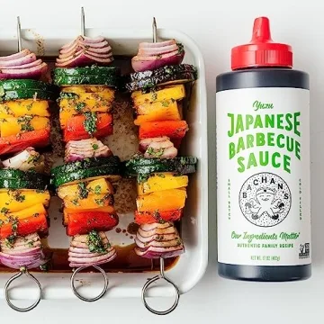 Bachan's 4-Pack BBQ Sauce - Authentic Japanese Flavors