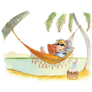 How to Read a Story: (Illustrated Children's Book, Picture Book for Kids, Read Aloud Kindergarten Books)