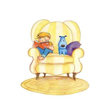 How to Read a Story: (Illustrated Children's Book, Picture Book for Kids, Read Aloud Kindergarten Books)