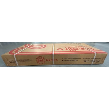 Elegant Redliro Wood Walking Pad Treadmill for Home Office