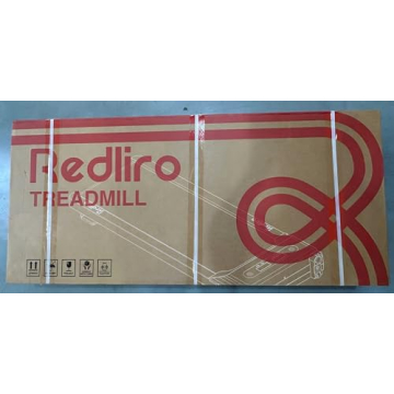 Elegant Redliro Wood Walking Pad Treadmill for Home Office