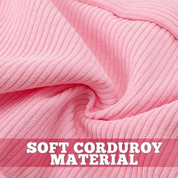 Buy Cute Pinkunn Chenille Makeup Bag Set for Women