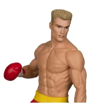 Ivan Drago Figure from McFarlane Toys for Rocky Fans