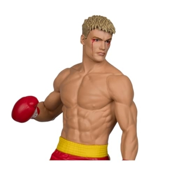 Ivan Drago Figure from McFarlane Toys for Rocky Fans
