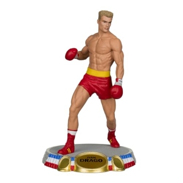 Ivan Drago Figure from McFarlane Toys for Rocky Fans