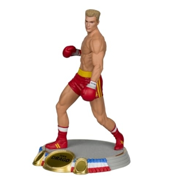 Ivan Drago Figure from McFarlane Toys for Rocky Fans