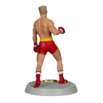 Ivan Drago Figure from McFarlane Toys for Rocky Fans