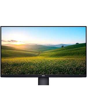 Dell P2720D 27" QHD IPS Monitor for Vibrant Displays