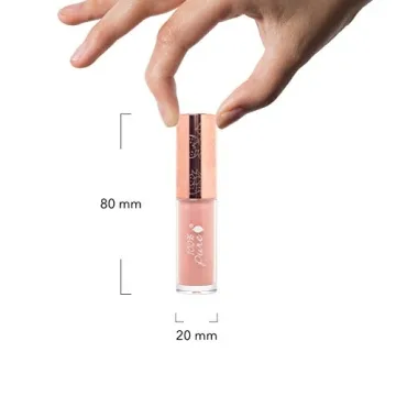 100% PURE Naked Lip Gloss - Vegan & Moisturizing