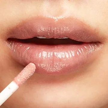 100% PURE Naked Lip Gloss - Vegan & Moisturizing