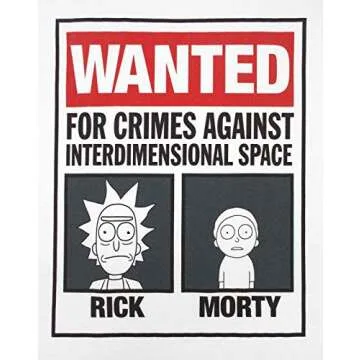 Rick And Morty Men's Pajama Set for Ultimate Comfort and Style