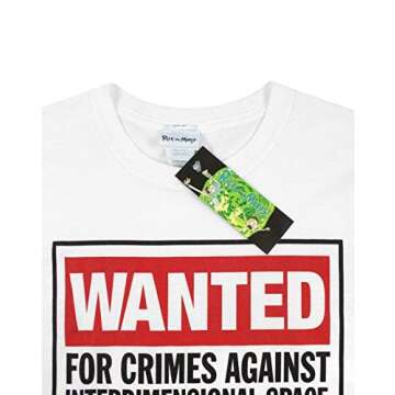 Rick And Morty Men's Pajama Set for Ultimate Comfort and Style