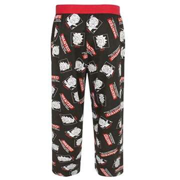 Rick And Morty Men's Pajama Set for Ultimate Comfort and Style