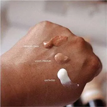 Sukin Suncare SPF 30 Sheer Touch Tinted Sunscreen, Light/Medium Skin Tone, 2.03 Ounce