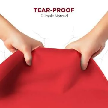 Upright Christmas Tree Storage Bag - Holiday Tree Cover for Christmas Trees or Topiary Trees - Durable, Lightweight, Convenient, Vertical Xmas Storage Bag (9 ft)