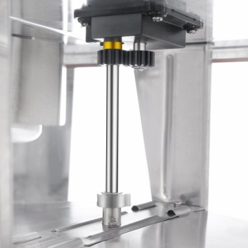 Lincoln Popcorn Machine with Cart for Parties and Home Use