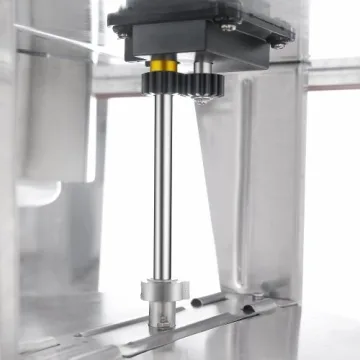 Lincoln Popcorn Machine with Cart for Parties and Home Use