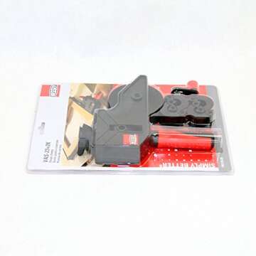 BESSEY VAS-23+2K, 23 ft Variable Angle Strap Clamp with 4 Clips