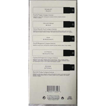 Fragrance Discovery Collection by Jo Malone Mini Perfumes