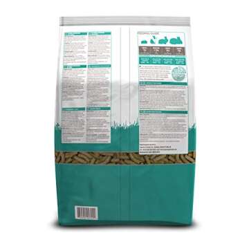 Supreme Petfoods Science Selective Rabbit Food, 4 lb